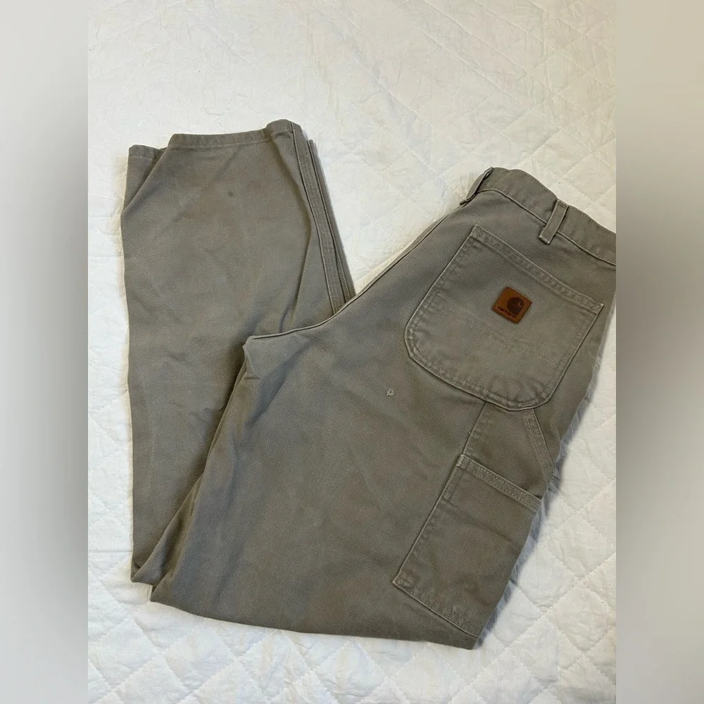 Carhartt rugged gray